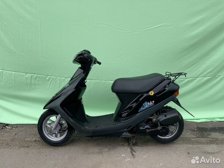 Honda dio af27 без пробега по РФ