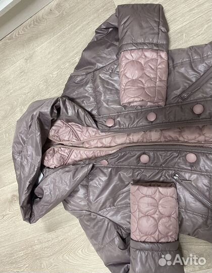 Куртка демисезонная женская 40 42