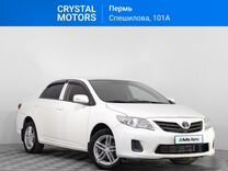 Toyota Corolla 1.6 MT, 2012, 277 593 км, с пробегом, цена 1 249 000 руб.