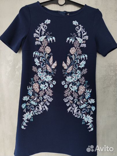 Платье zolla 44-46