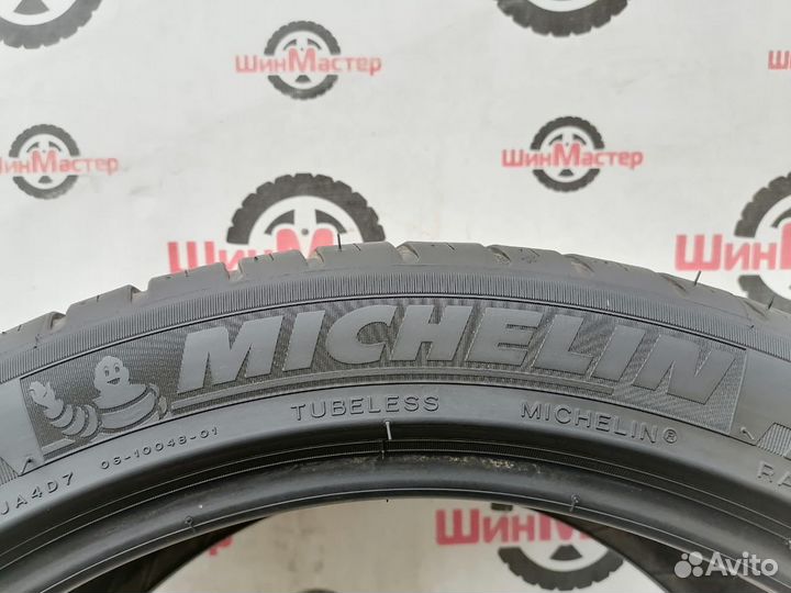 Michelin Pilot Sport 3 255/40 R18