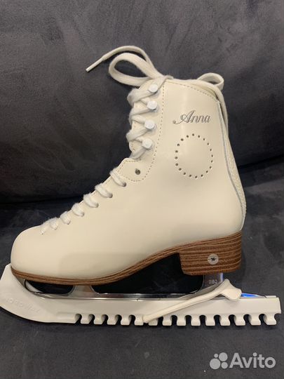 Коньки фигурные Norway Anna 36 p