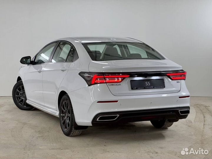 OMODA S5 1.5 CVT, 2024