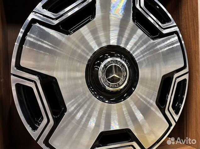 Кованые диски R20 5x112 Mercedes W222 W223 Maybach