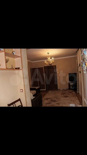 Комната 28 м² в 1-к., 1/2 эт.