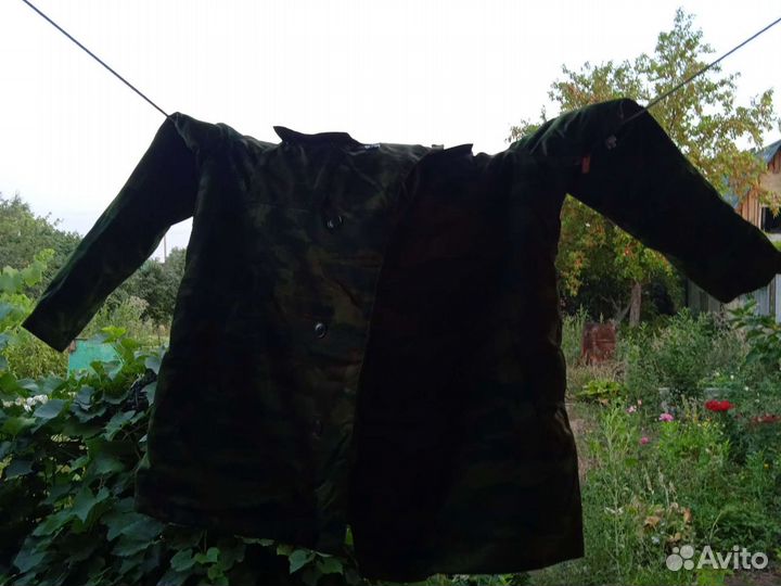 Камуфляжный костюм