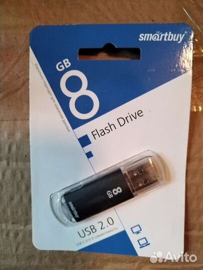 USB флешка