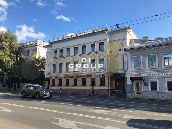 В аренду помещение в центре 125 м2