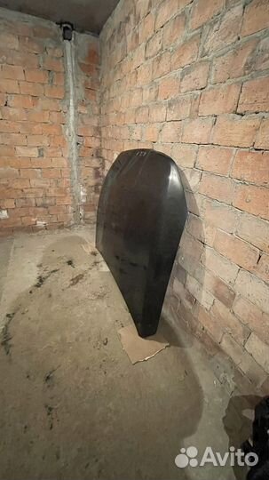 Оригинальный капот на киа К 5