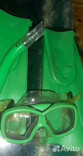 Набор для плавания детский