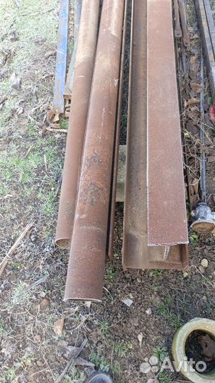 Балка двутавровая