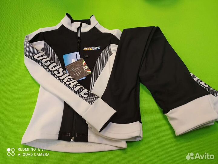 Одежда для фигурного катания: олимпийки, брюки