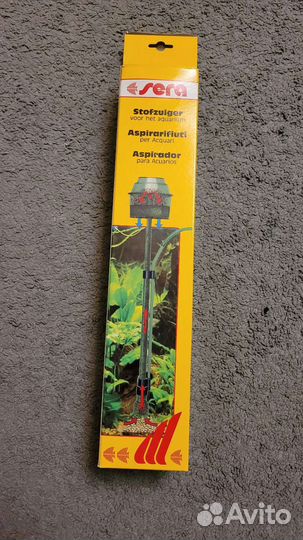 Сифон механический Sera