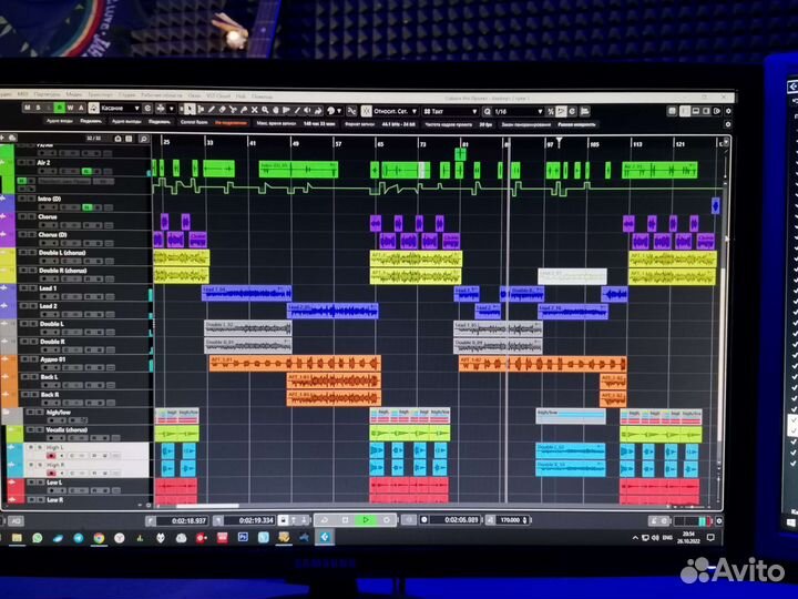 Студия звукозаписи Владикавказ