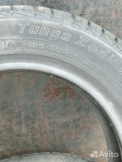 Tunga Tunga 185/60 R14