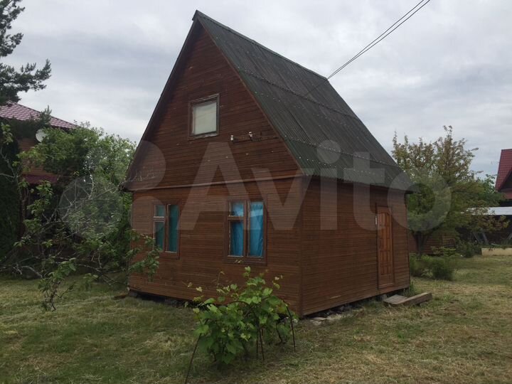 Дача 47 м² на участке 6,3 сот.