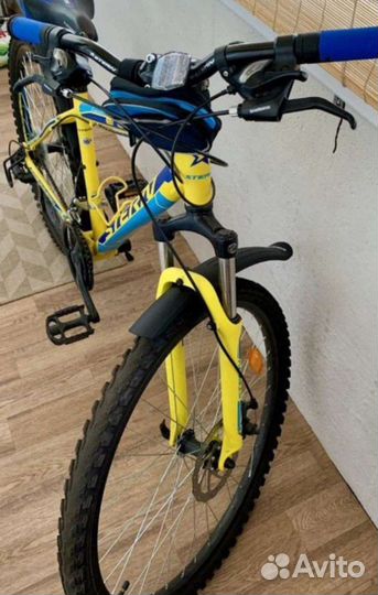 Велосипед горный