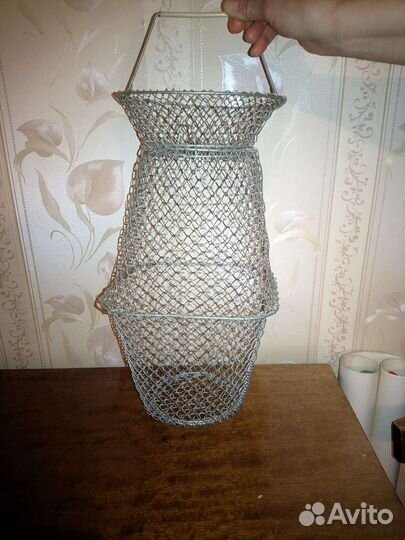 Садок рыболовный