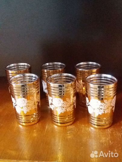 Стаканы