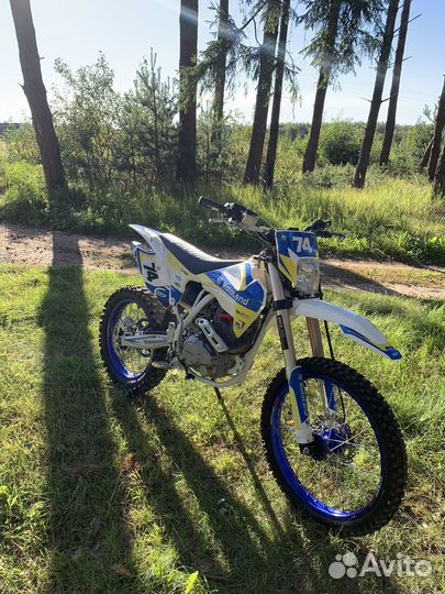 Motoland 250cc