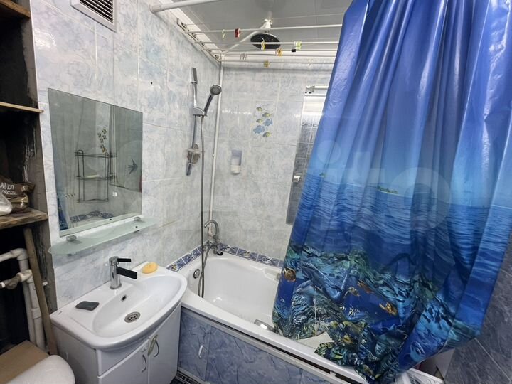 3-к. квартира, 55,4 м², 2/5 эт.