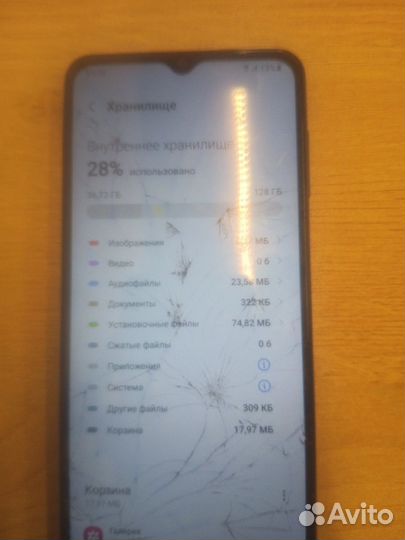 Samsung Galaxy A12, 4/128 ГБ