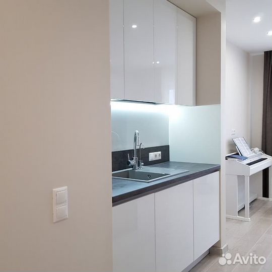 Кухонный гарнитур на заказ. Под ключ