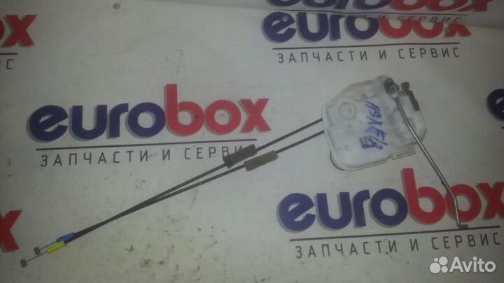 Замок двери передней правой Mitsubishi ASX 2010