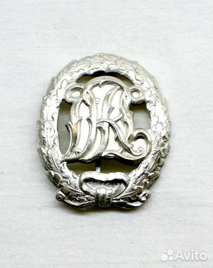 Спортивные знаки DRL, Германия, оригинал