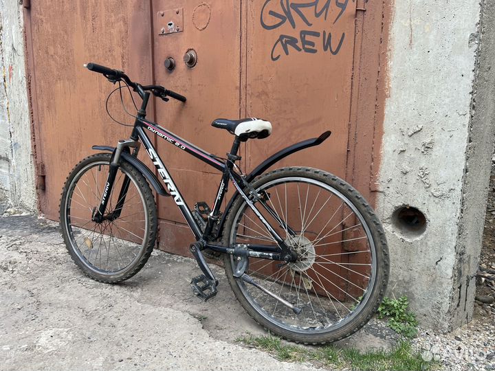 Велосипед Stern Dynamic 2.0