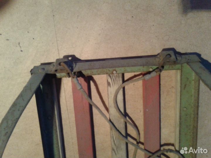 Санки детские СССР