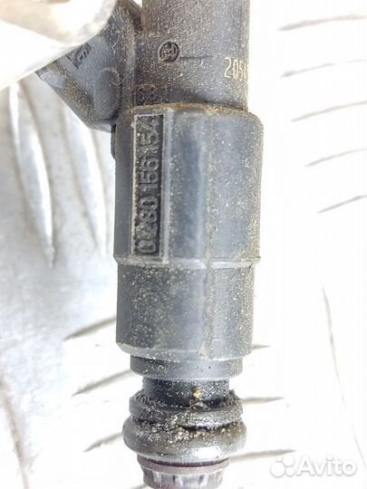 Форсунка двигателя Ford Mondeo 2000-2007