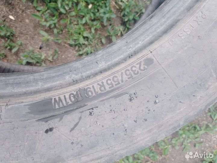 Toyo Proxes T1 Sport SUV 235/55 R19