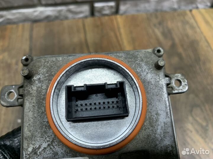 Audi A6 C7 4G Блок управления светом