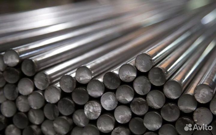 Круг стальной