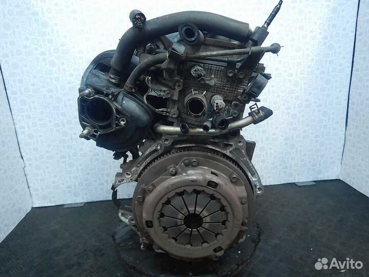 Двигатель Toyota Yaris 1.3 2nzfe