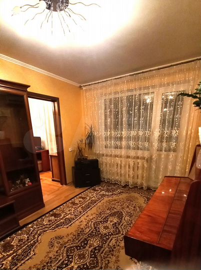 3-к. квартира, 59 м², 9/9 эт.