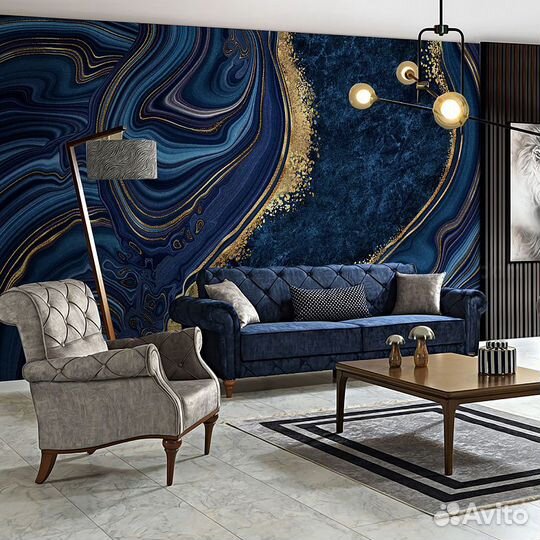 Дизайнерские фотообои 