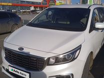 Kia Carnival 2.2 AT, 2019, 86 000 км, с пробегом, цена 3 600 000 руб.