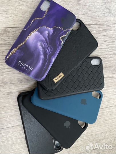 Чехол на iPhone xr