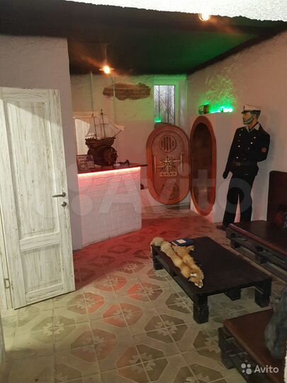 440м²Подвал в центре с высокими потолками и окнами