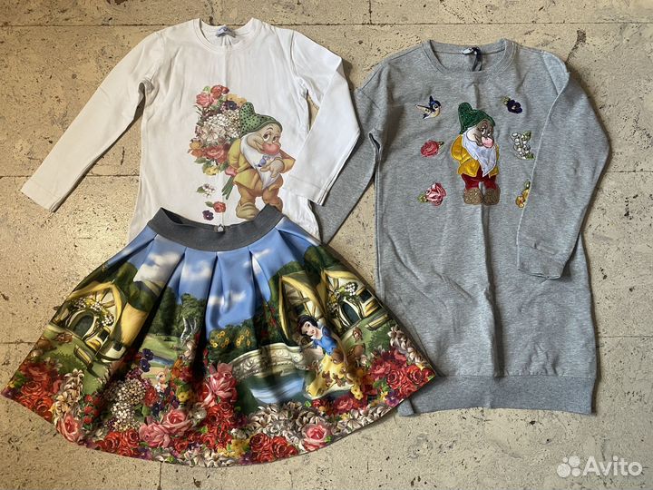 Одежда Monnalisa