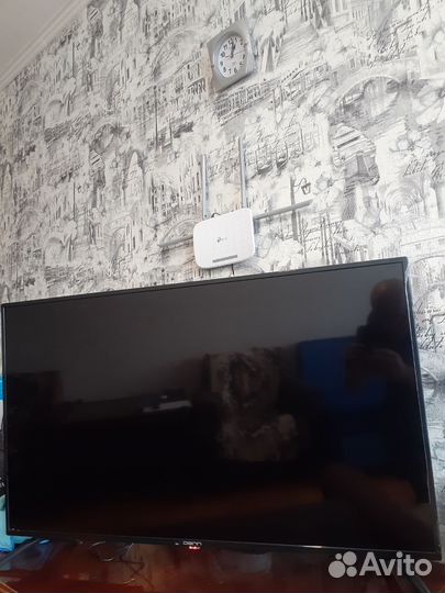 Телевизор SMART tv