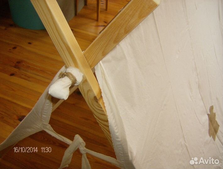 Детская игровая палатка вигвам