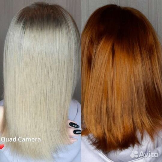 Парикмахер-колорист