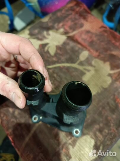 Термостат Ford Focus3 1.6