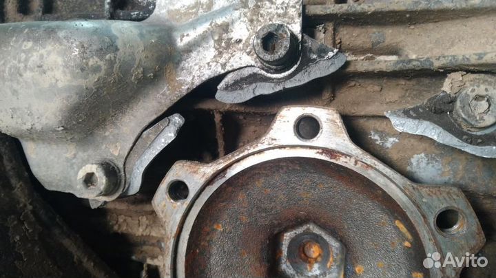 Кпп 5ст. CXY Audi A4 B5 (1994-2001)