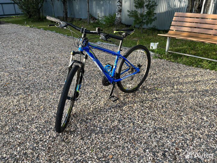 Велосипед MTB Mongoose switchback, размер S, 27,5