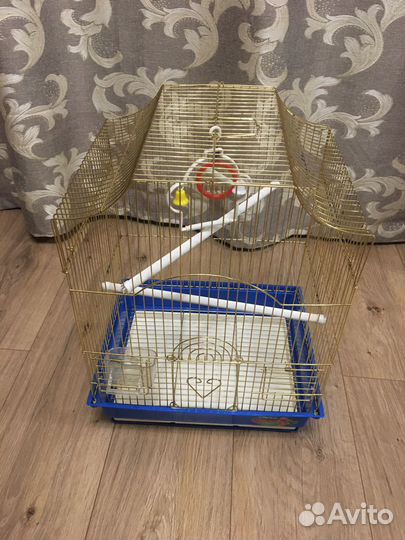 Клетка для птиц