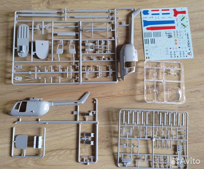 Сборная модель Bo 105 PAH1 1/48